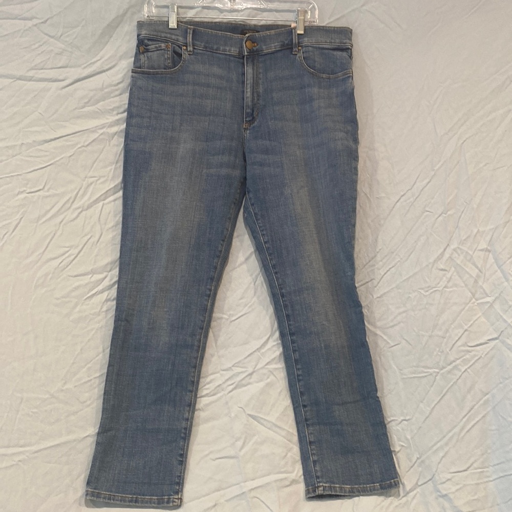 Ann Taylor Factory Girlfriend Jeans